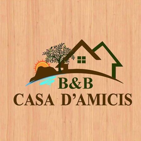 شقة B＆B Casa D'Amicis Roccaforzata المظهر الخارجي الصورة