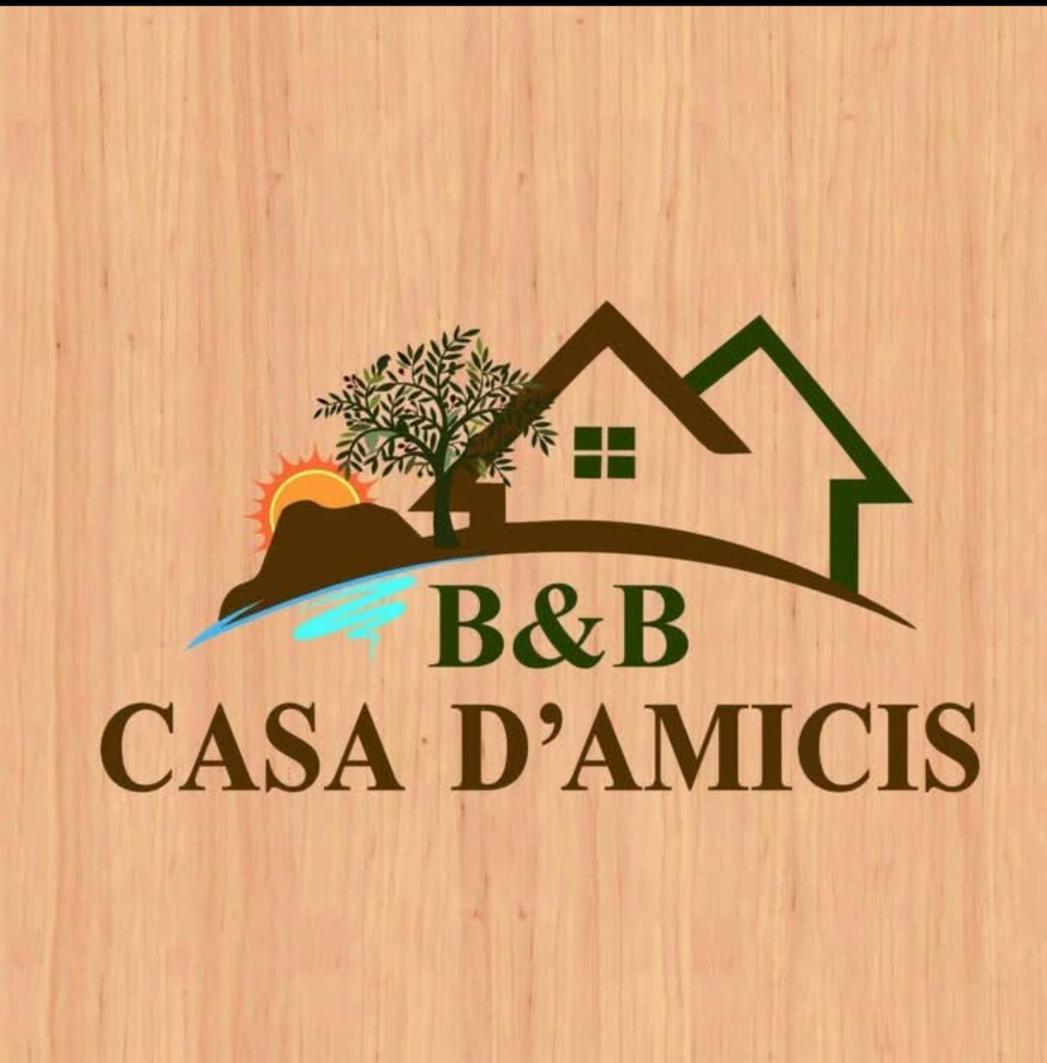 شقة B＆B Casa D'Amicis Roccaforzata المظهر الخارجي الصورة