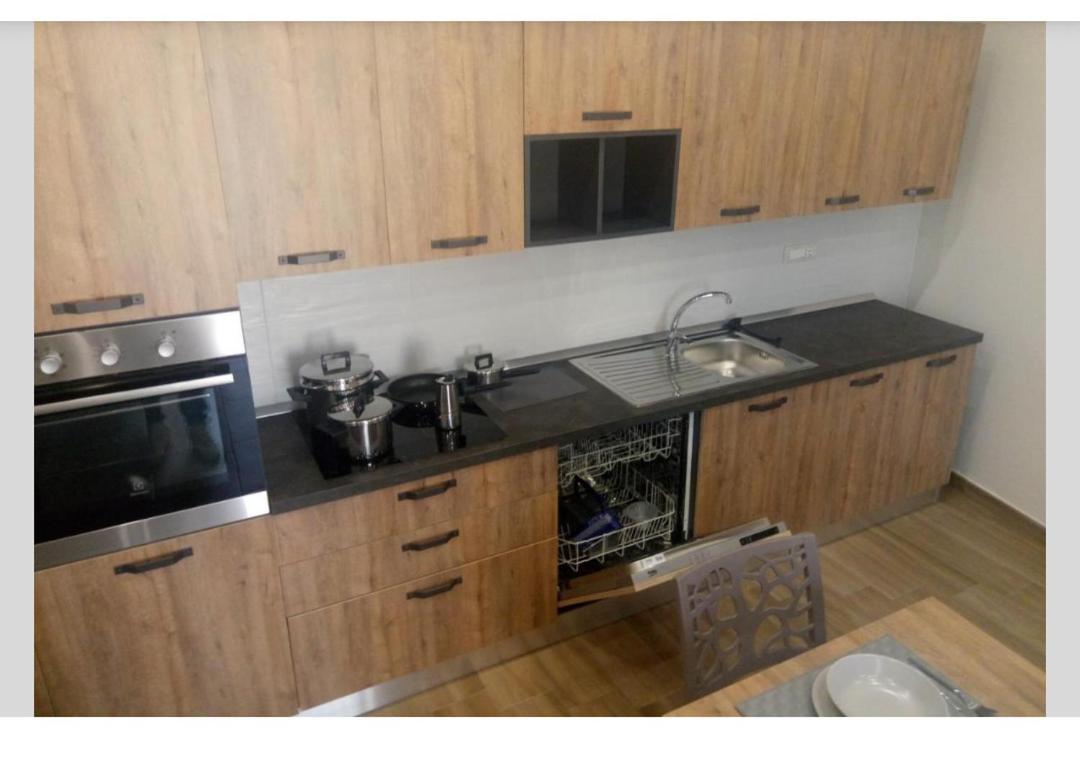 شقة B＆B Casa D'Amicis Roccaforzata المظهر الخارجي الصورة