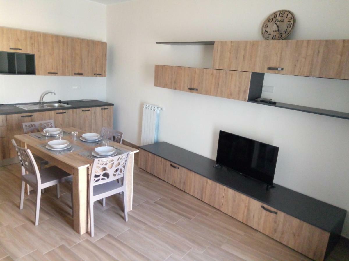 شقة B＆B Casa D'Amicis Roccaforzata المظهر الخارجي الصورة