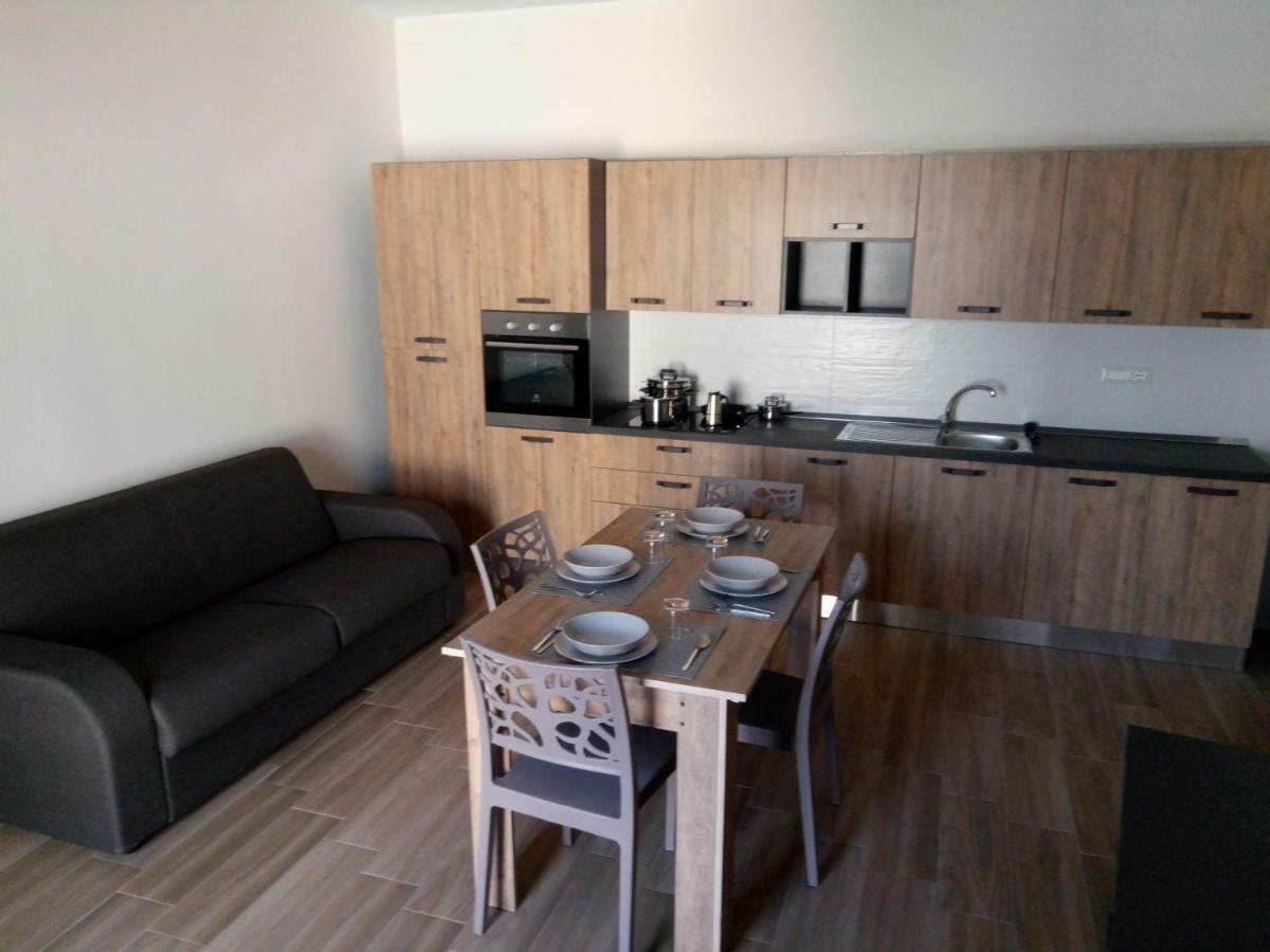 شقة B＆B Casa D'Amicis Roccaforzata المظهر الخارجي الصورة
