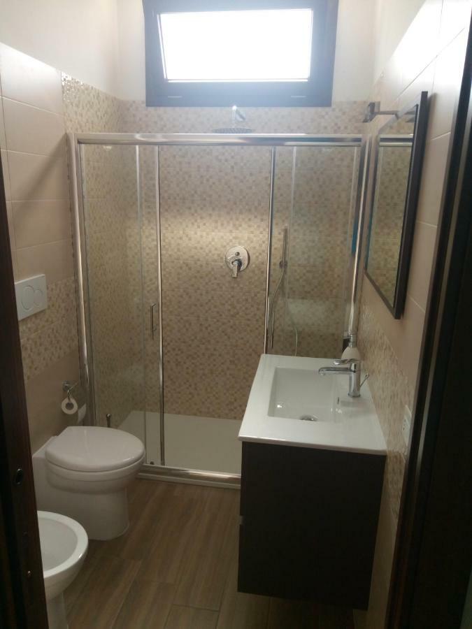 شقة B＆B Casa D'Amicis Roccaforzata المظهر الخارجي الصورة