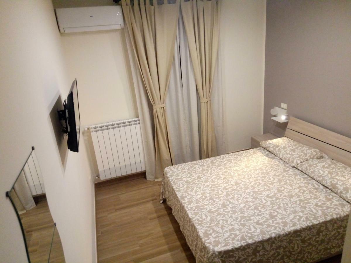 شقة B＆B Casa D'Amicis Roccaforzata المظهر الخارجي الصورة