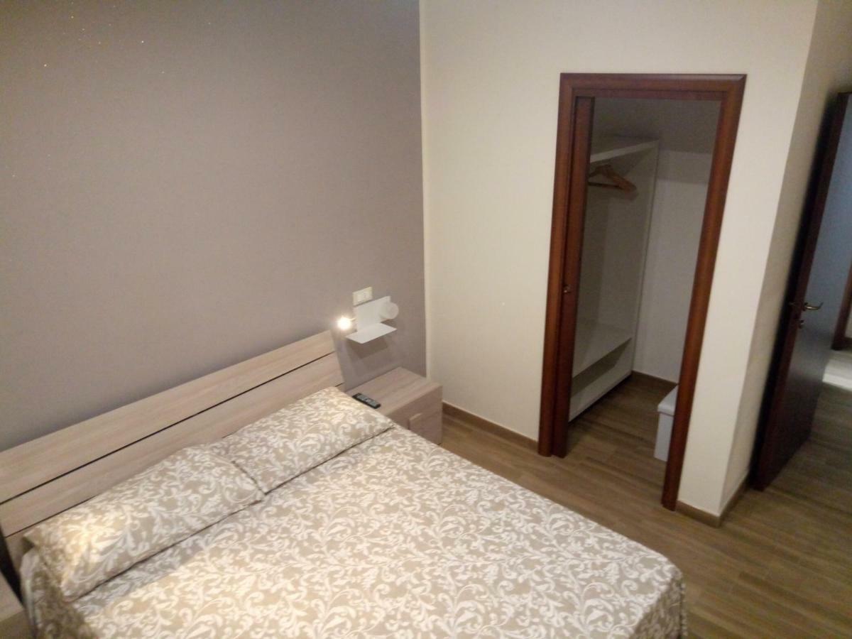 شقة B＆B Casa D'Amicis Roccaforzata المظهر الخارجي الصورة