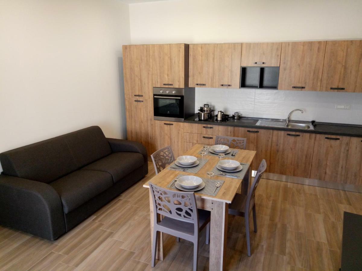 شقة B＆B Casa D'Amicis Roccaforzata المظهر الخارجي الصورة